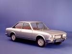 Fiat 124 Sport Coupe 1972 года
